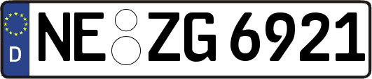 NE-ZG6921