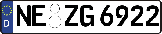 NE-ZG6922