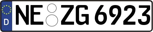 NE-ZG6923