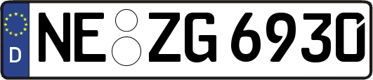 NE-ZG6930