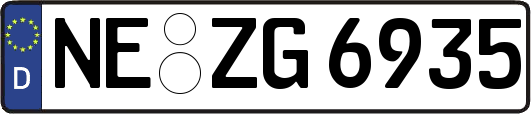 NE-ZG6935