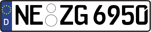 NE-ZG6950