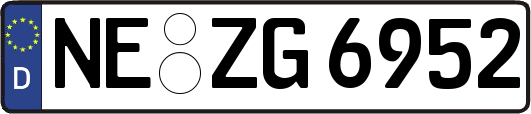 NE-ZG6952