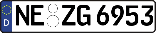 NE-ZG6953