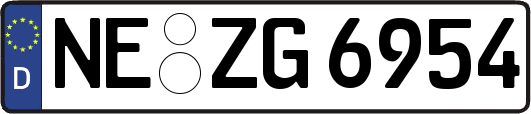 NE-ZG6954
