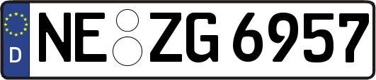 NE-ZG6957