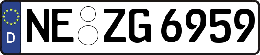 NE-ZG6959