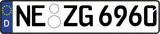NE-ZG6960