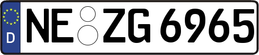 NE-ZG6965