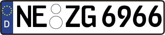 NE-ZG6966