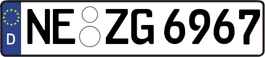 NE-ZG6967