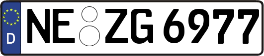 NE-ZG6977