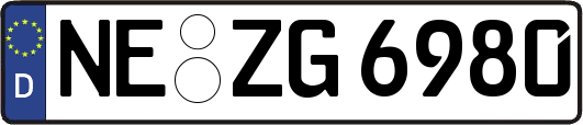 NE-ZG6980