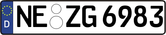 NE-ZG6983