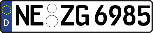 NE-ZG6985