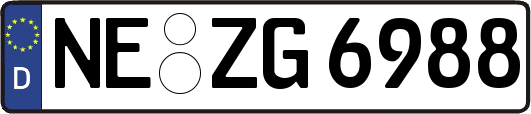 NE-ZG6988