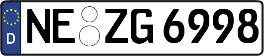 NE-ZG6998