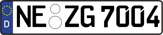 NE-ZG7004