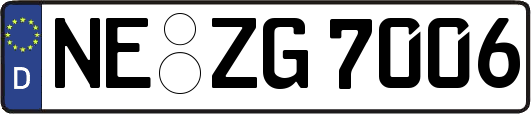 NE-ZG7006