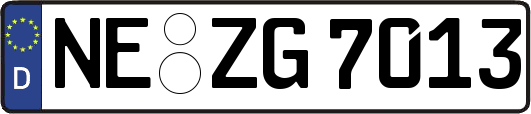 NE-ZG7013