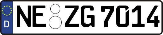 NE-ZG7014