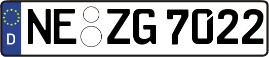 NE-ZG7022