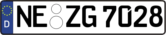NE-ZG7028