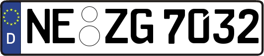 NE-ZG7032