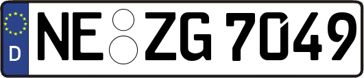 NE-ZG7049