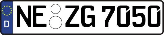 NE-ZG7050