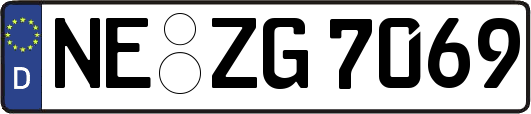 NE-ZG7069