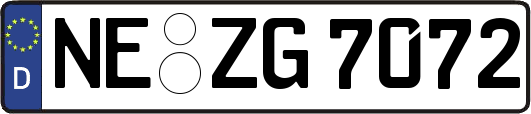 NE-ZG7072