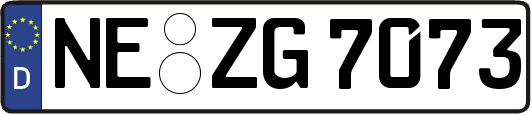 NE-ZG7073