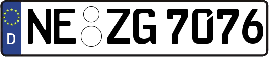 NE-ZG7076