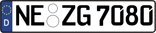 NE-ZG7080