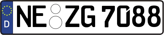 NE-ZG7088