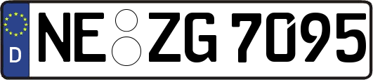 NE-ZG7095