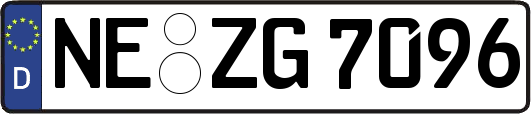 NE-ZG7096