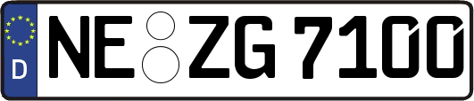 NE-ZG7100