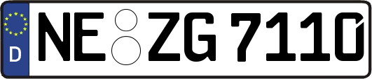 NE-ZG7110