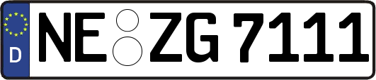 NE-ZG7111