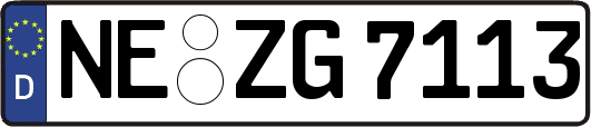 NE-ZG7113