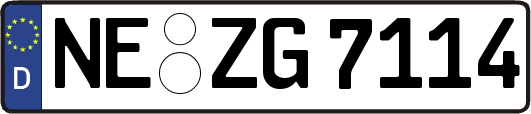 NE-ZG7114