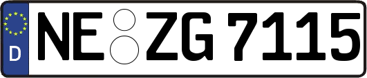 NE-ZG7115