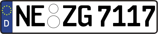 NE-ZG7117