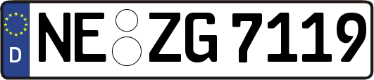 NE-ZG7119