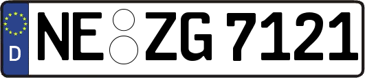 NE-ZG7121