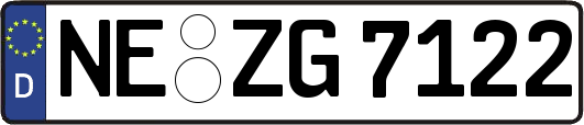 NE-ZG7122