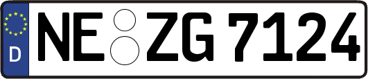 NE-ZG7124