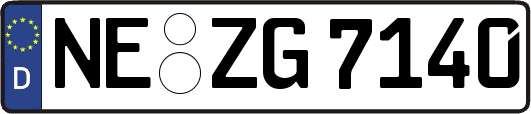 NE-ZG7140